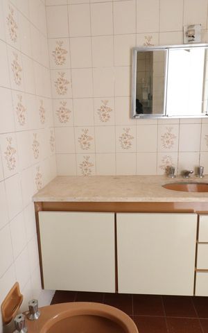 Apartamento para alugar com 130m², 3 quartos e 1 vagaBanheiro