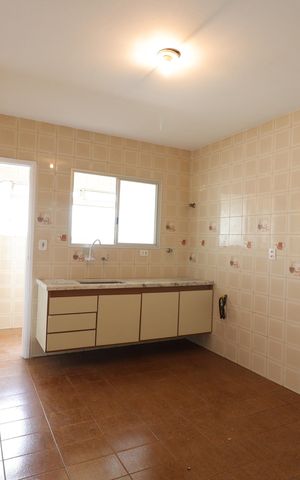 Apartamento para alugar com 130m², 3 quartos e 1 vagaCozinha