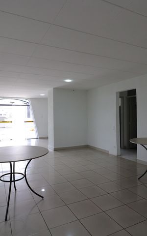 Apartamento para alugar com 130m², 3 quartos e 1 vagaÁrea comum - Salão de festas