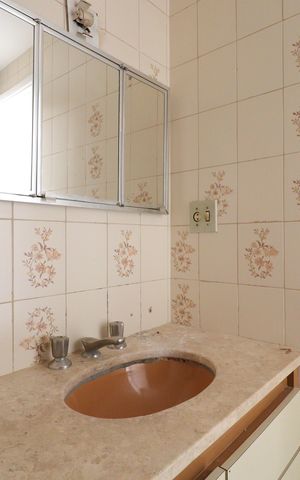 Apartamento para alugar com 130m², 3 quartos e 1 vagaBanheiro