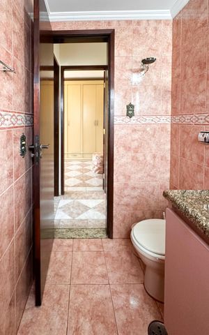 Apartamento para alugar com 60m², 2 quartos e 1 vagaBanheiro Social