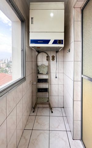 Apartamento para alugar com 60m², 2 quartos e 1 vagaÁrea de Serviço