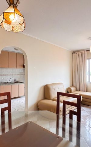 Apartamento para alugar com 60m², 2 quartos e 1 vagaSala