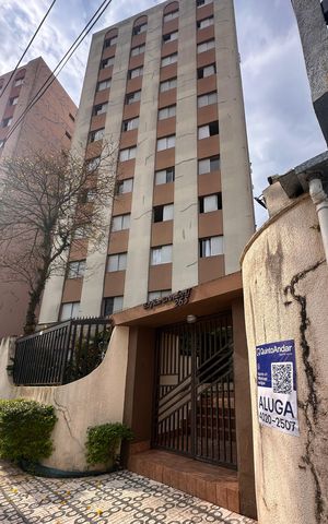 Apartamento para alugar com 60m², 2 quartos e 1 vagaFachada