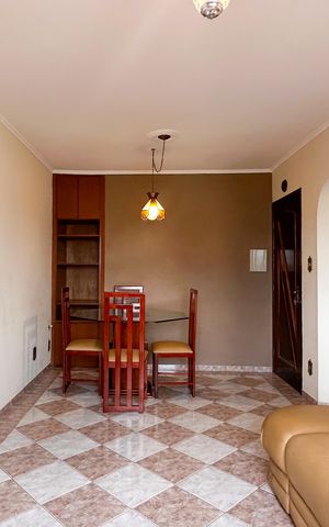 Apartamento para alugar com 60m², 2 quartos e 1 vagaSala