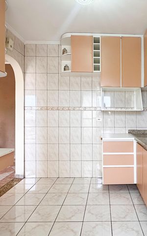 Apartamento para alugar com 60m², 2 quartos e 1 vagaCozinha