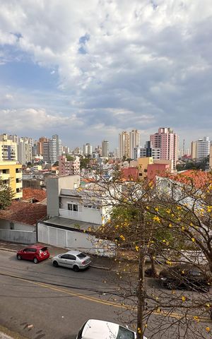 Apartamento para alugar com 60m², 2 quartos e 1 vagaVista do Quarto 2