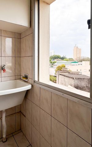 Apartamento para alugar com 60m², 2 quartos e 1 vagaÁrea de Serviço