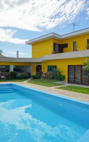 Casa à venda com 456m², 3 quartos e 4 vagasÁrea externa
