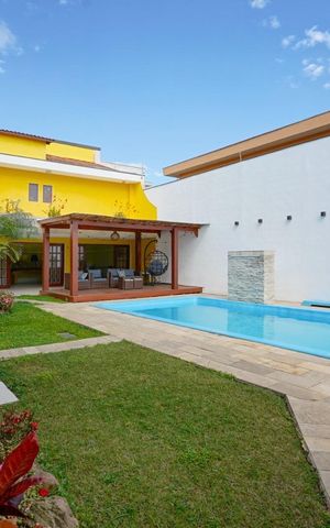 Casa à venda com 456m², 3 quartos e 4 vagasÁrea externa