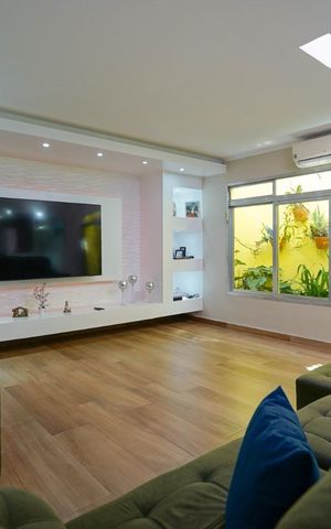 Casa à venda com 456m², 3 quartos e 4 vagasSala