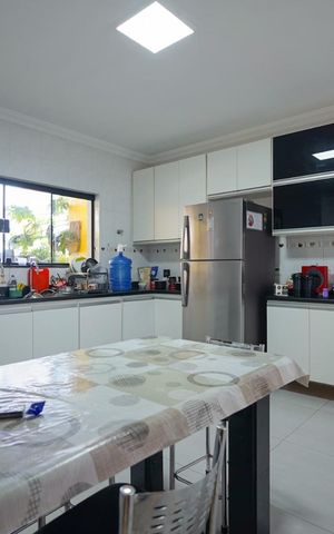 Casa à venda com 456m², 3 quartos e 4 vagasCozinha