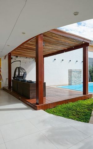 Casa à venda com 456m², 3 quartos e 4 vagasÁrea externa