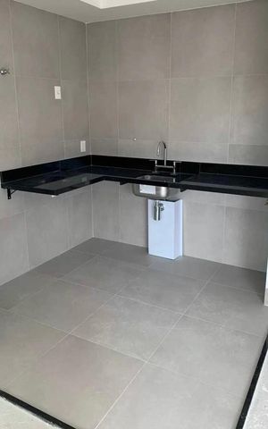Apartamento à venda com 98m², 3 quartos e 2 vagas Apartamento à venda com 98m², 3 quartos e 2 vagasCozinha