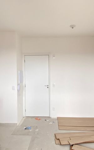 Studio para alugar com 39m², 2 quartos e 1 vaga Studio para alugar com 39m², 2 quartos e 1 vaga Sala - Cozinha