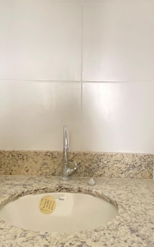 Studio para alugar com 39m², 2 quartos e 1 vaga Studio para alugar com 39m², 2 quartos e 1 vagaBanheiroBanheiro