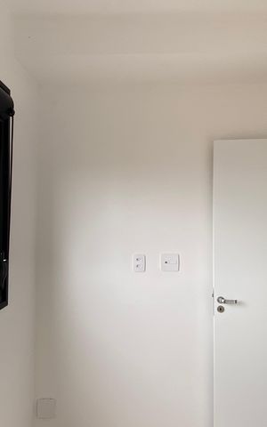 Studio para alugar com 39m², 2 quartos e 1 vaga Studio para alugar com 39m², 2 quartos e 1 vagaQuarto 2