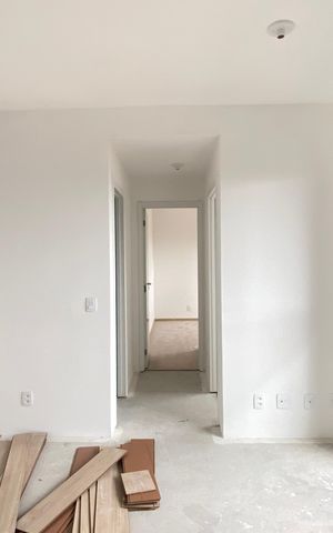 Studio para alugar com 39m², 2 quartos e 1 vaga Studio para alugar com 39m², 2 quartos e 1 vaga Sala - Cozinha