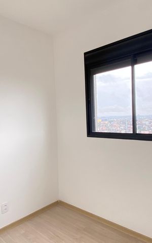 Studio para alugar com 39m², 2 quartos e 1 vaga Studio para alugar com 39m², 2 quartos e 1 vagaQuarto 2