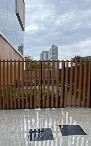 Studio para alugar com 39m², 2 quartos e 1 vaga Studio para alugar com 39m², 2 quartos e 1 vagaÁrea externa