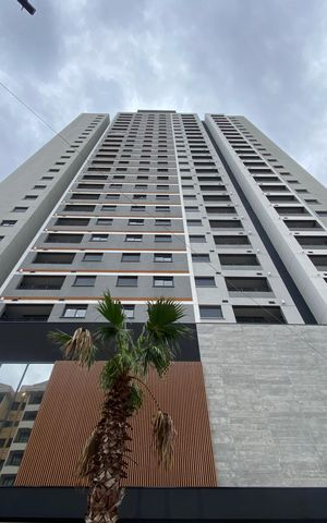 Studio para alugar com 39m², 2 quartos e 1 vaga Studio para alugar com 39m², 2 quartos e 1 vagaFachada e portaria