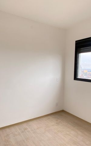 Studio para alugar com 39m², 2 quartos e 1 vaga Studio para alugar com 39m², 2 quartos e 1 vagaQuarto 2