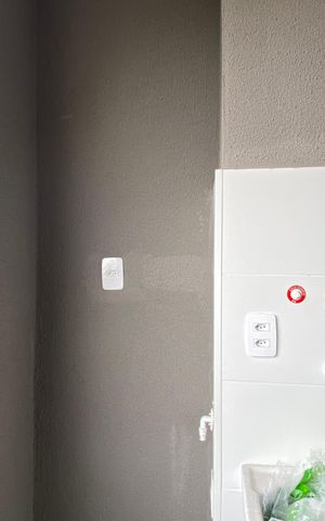 Studio para alugar com 39m², 2 quartos e 1 vaga Studio para alugar com 39m², 2 quartos e 1 vagaVaranda - Área de Serviço