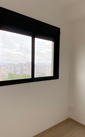 Studio para alugar com 39m², 2 quartos e 1 vaga Studio para alugar com 39m², 2 quartos e 1 vagaQuarto 2