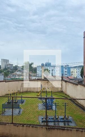 Apartamento para alugar com 45m², 1 quarto e 1 vaga