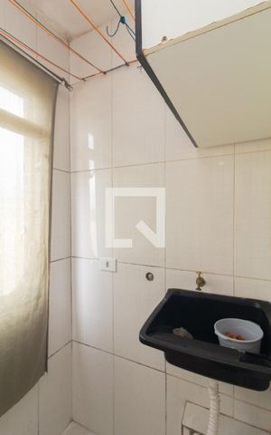 Apartamento para alugar com 45m², 1 quarto e 1 vaga
