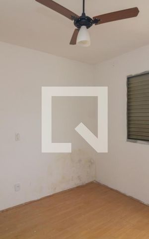 Apartamento para alugar com 45m², 1 quarto e 1 vaga