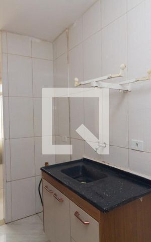 Apartamento para alugar com 45m², 1 quarto e 1 vaga