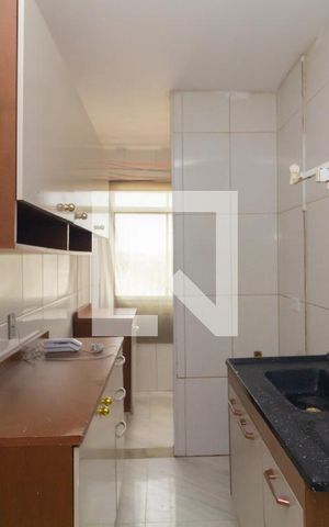 Apartamento para alugar com 45m², 1 quarto e 1 vaga