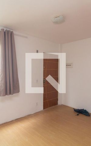 Apartamento para alugar com 45m², 1 quarto e 1 vaga