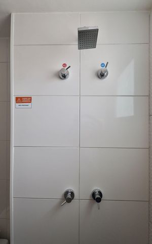 Apartamento para alugar com 43m², 2 quartos e 1 vaga Apartamento para alugar com 43m², 2 quartos e 1 vagaBanheiro