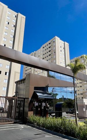 Apartamento para alugar com 43m², 2 quartos e 1 vaga Apartamento para alugar com 43m², 2 quartos e 1 vagaFachada e portaria