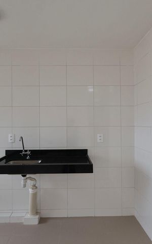 Apartamento para alugar com 43m², 2 quartos e 1 vaga Apartamento para alugar com 43m², 2 quartos e 1 vagaCozinha