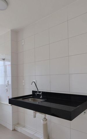Apartamento para alugar com 43m², 2 quartos e 1 vaga Apartamento para alugar com 43m², 2 quartos e 1 vagaCozinha