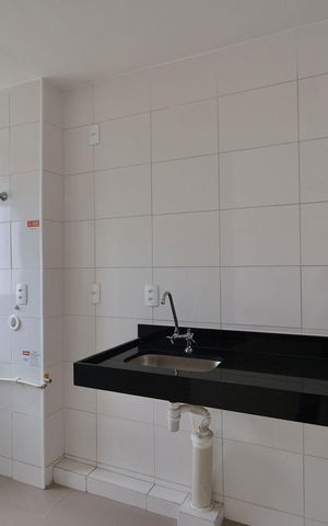 Apartamento para alugar com 43m², 2 quartos e 1 vaga Apartamento para alugar com 43m², 2 quartos e 1 vagaCozinha
