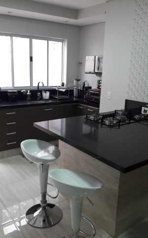 Casa para alugar com 293m², 4 quartos e 3 vagasCozinha