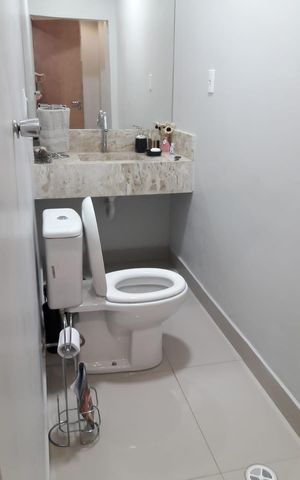Casa para alugar com 293m², 4 quartos e 3 vagasBanheiro
