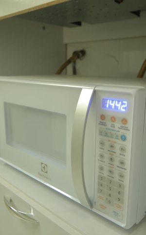 Apartamento para alugar com 50m², 1 quarto e 1 vagaCozinha 