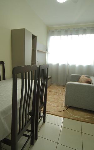 Apartamento para alugar com 50m², 1 quarto e 1 vagaSala