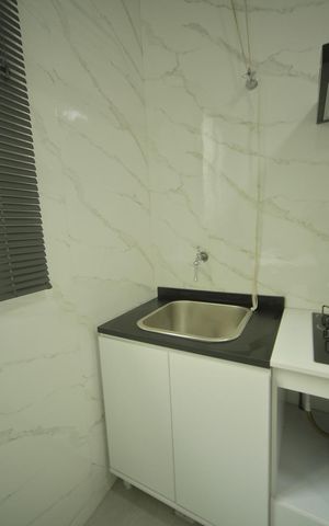 Apartamento para alugar com 50m², 1 quarto e 1 vagaÁrea de Serviço