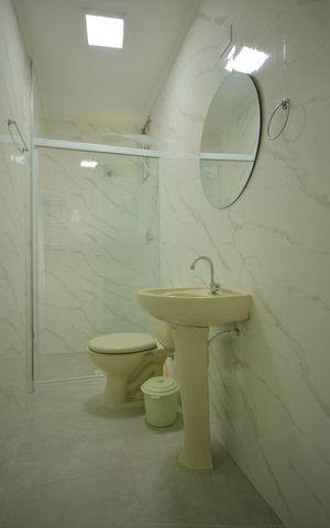 Apartamento para alugar com 50m², 1 quarto e 1 vagaBanheiro