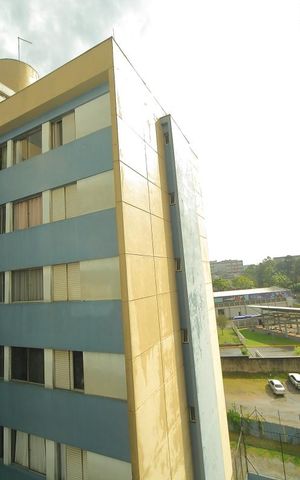Apartamento para alugar com 50m², 1 quarto e 1 vagaSala- Vista 