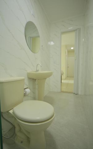 Apartamento para alugar com 50m², 1 quarto e 1 vagaBanheiro