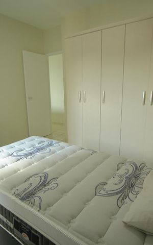 Apartamento para alugar com 50m², 1 quarto e 1 vagaQuarto 