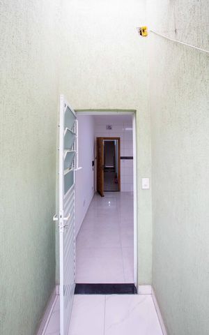 Apartamento para alugar com 28m², 1 quarto e sem vagaVaranda