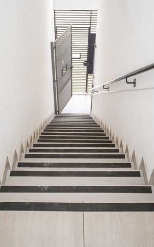 Apartamento para alugar com 28m², 1 quarto e sem vagaEscada